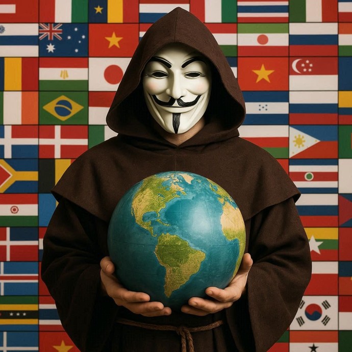 VPN монах Изображение