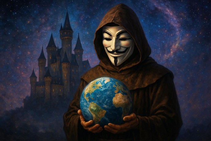 Монах VPN Изображение